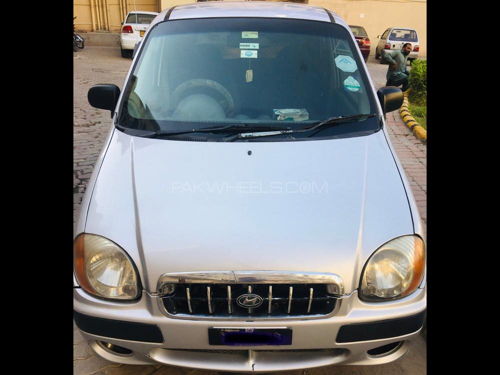 Hyundai Santro 2006 for Sale in Islamabad Image-1