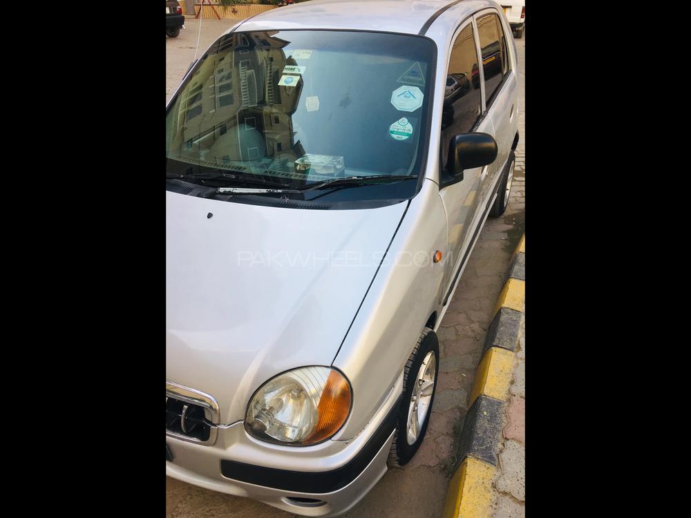 Hyundai Santro 2006 for Sale in Islamabad Hyundai Santro 2006 for Sale in Islamabad Image-9