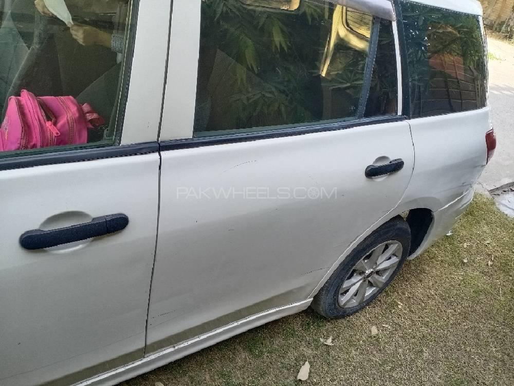 Mazda Familia Van 2007 for Sale in Lahore Mazda Familia Van 2007 for Sale in Lahore Image-3