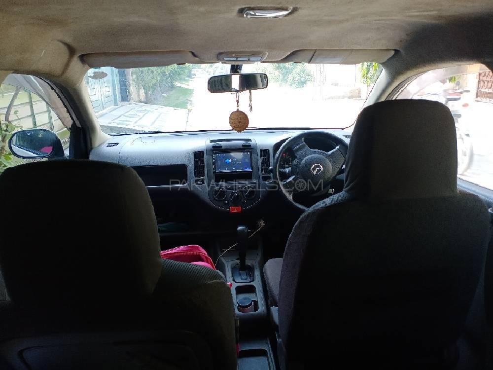 Mazda Familia Van 2007 for Sale in Lahore Mazda Familia Van 2007 for Sale in Lahore Image-8
