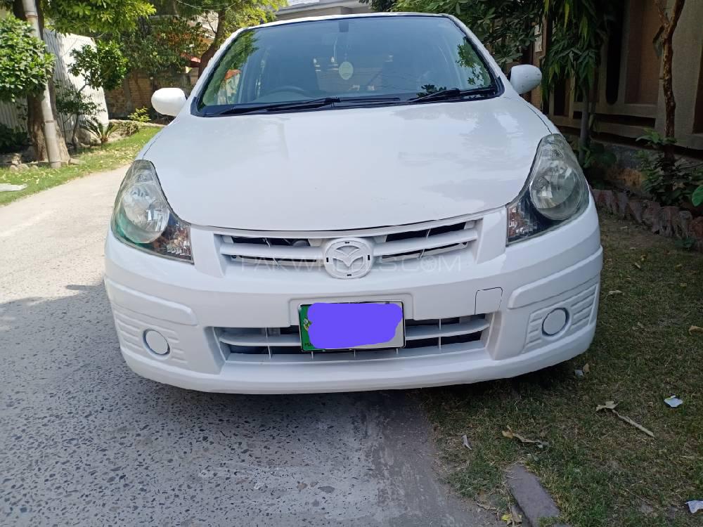 Mazda Familia Van 2007 for Sale in Lahore Image-1