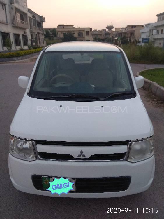 Mitsubishi Ek Wagon 2007 for Sale in Rawalpindi Mitsubishi Ek Wagon 2007 for Sale in Rawalpindi Image-7