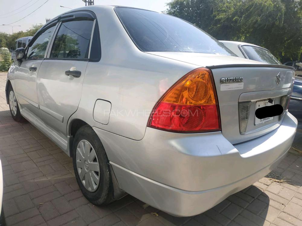 Suzuki Liana 2006 for Sale in Islamabad Suzuki Liana 2006 for Sale in Islamabad Image-4