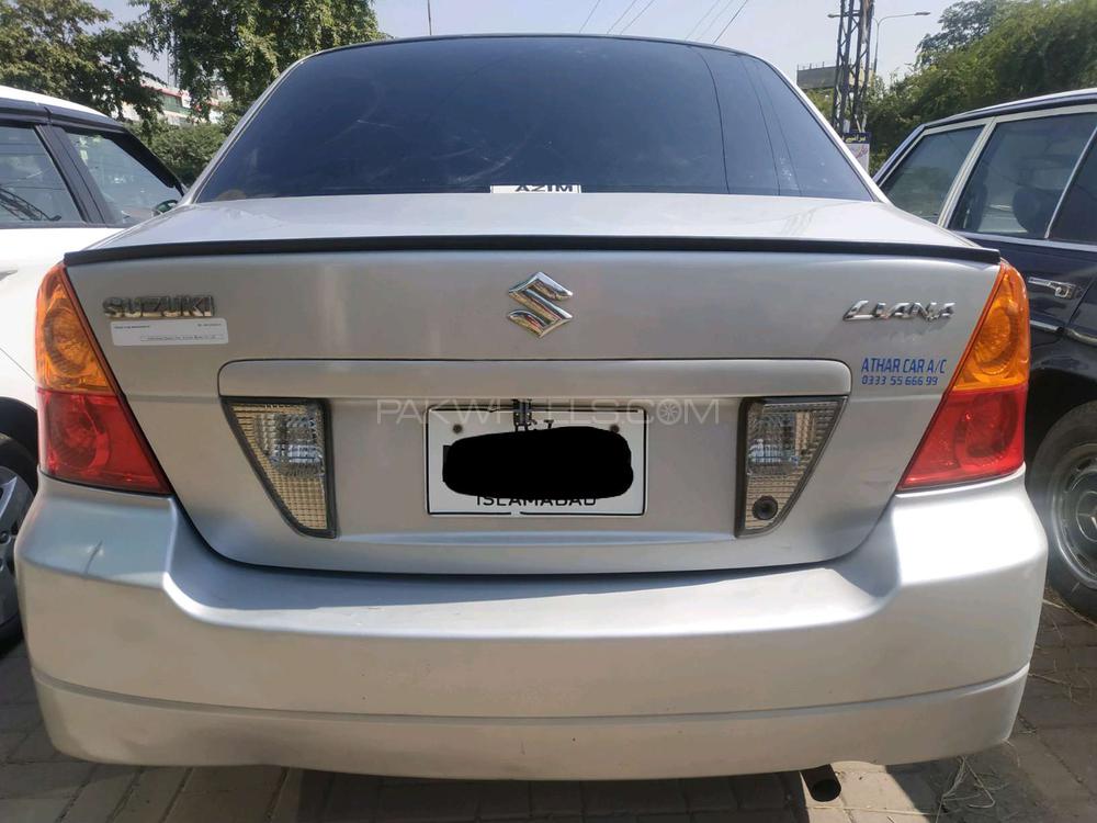 Suzuki Liana 2006 for Sale in Islamabad Suzuki Liana 2006 for Sale in Islamabad Image-6