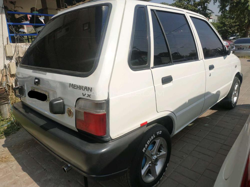 Suzuki Mehran 2007 for Sale in Islamabad Suzuki Mehran 2007 for Sale in Islamabad Image-4