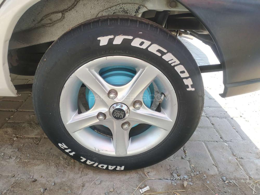 Suzuki Mehran 2007 for Sale in Islamabad Suzuki Mehran 2007 for Sale in Islamabad Image-7