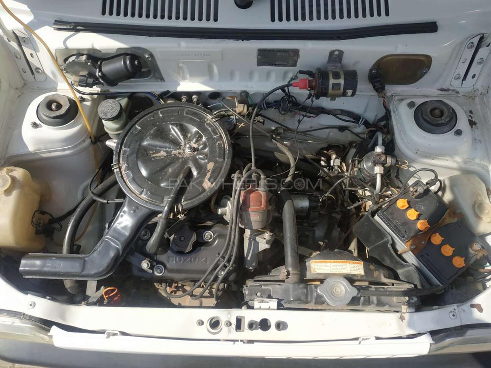 Suzuki Mehran 2007 for Sale in Islamabad Suzuki Mehran 2007 for Sale in Islamabad Image-8