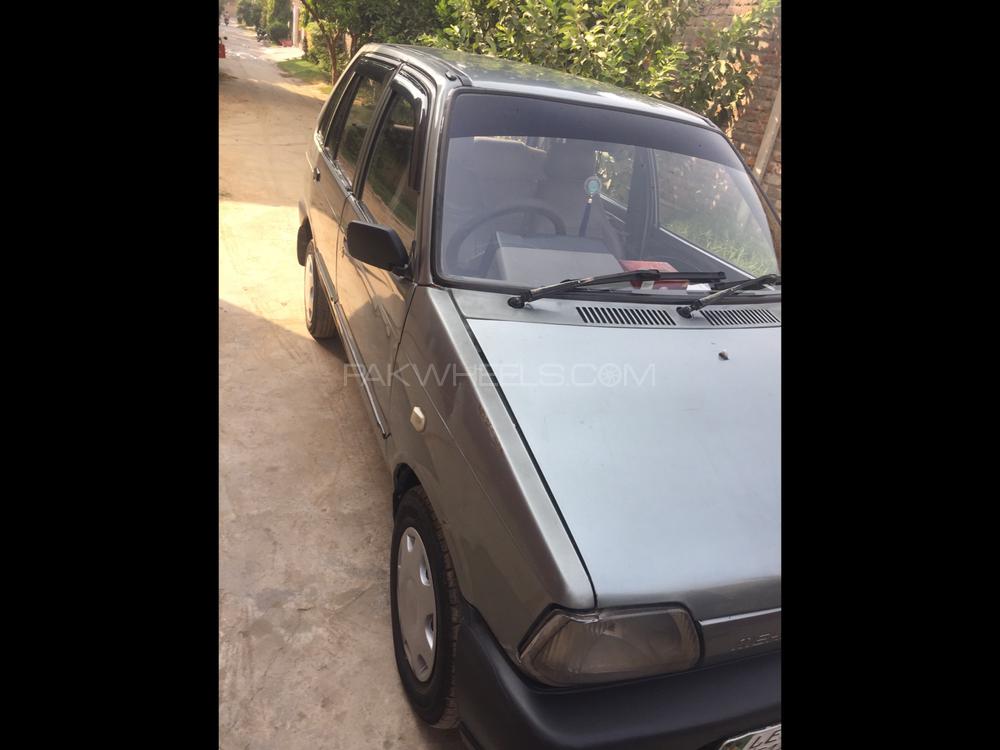 Suzuki Mehran 2013 for Sale in Lahore Suzuki Mehran 2013 for Sale in Lahore Image-3