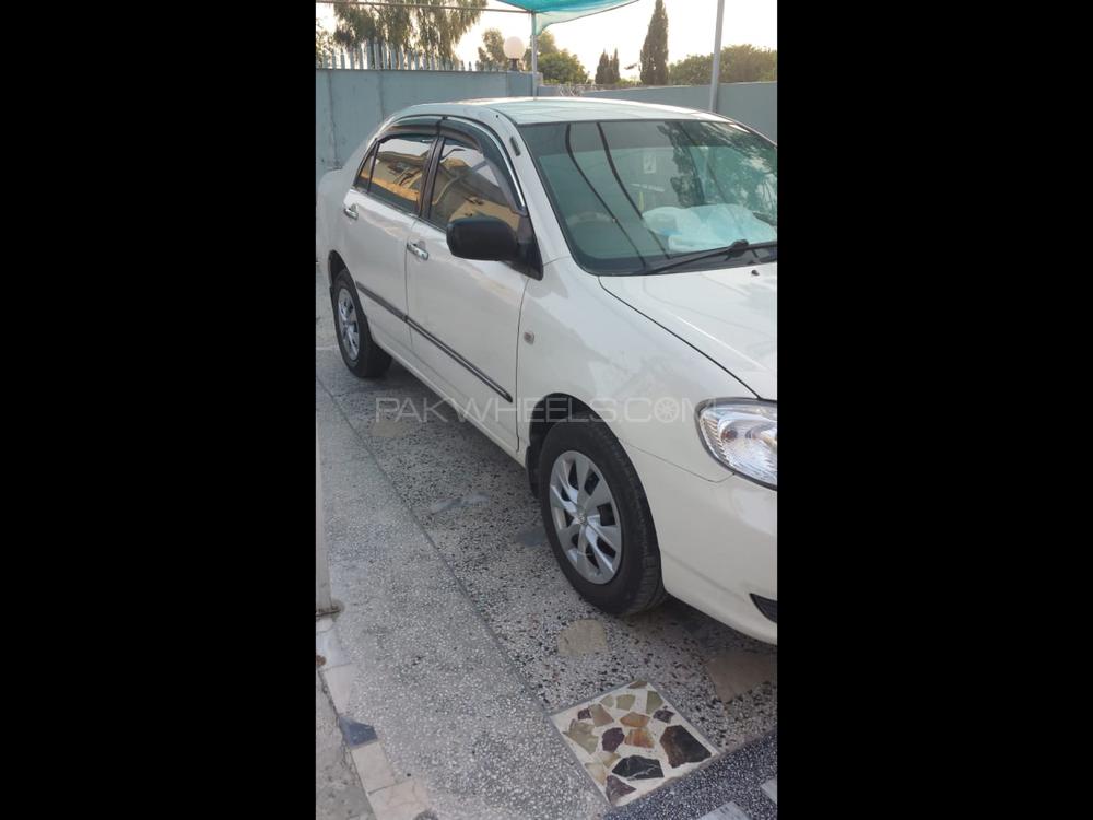 Toyota Corolla 2004 for Sale in Mirpur A.K. Toyota Corolla 2004 for Sale in Mirpur A.K. Image-2