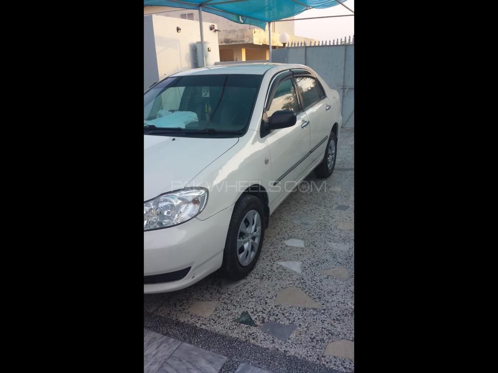 Toyota Corolla 2004 for Sale in Mirpur A.K. Toyota Corolla 2004 for Sale in Mirpur A.K. Image-3