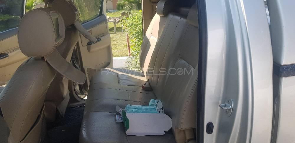 Toyota Hilux 2012 for Sale in Peshawar Toyota Hilux 2012 for Sale in Peshawar Image-10