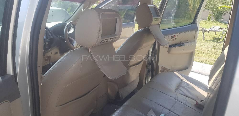 Toyota Hilux 2012 for Sale in Peshawar Toyota Hilux 2012 for Sale in Peshawar Image-12