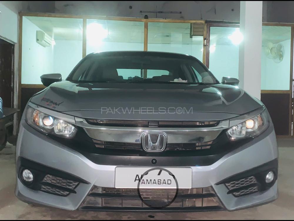 ہونڈا سوک 2018 for Sale in جہلم ہونڈا سوک 2018 for Sale in جہلم Image-7