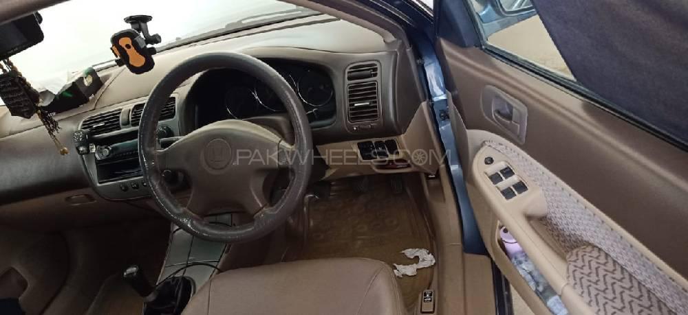 Honda Civic 2005 for Sale in Vehari Honda Civic 2005 for Sale in Vehari Image-4