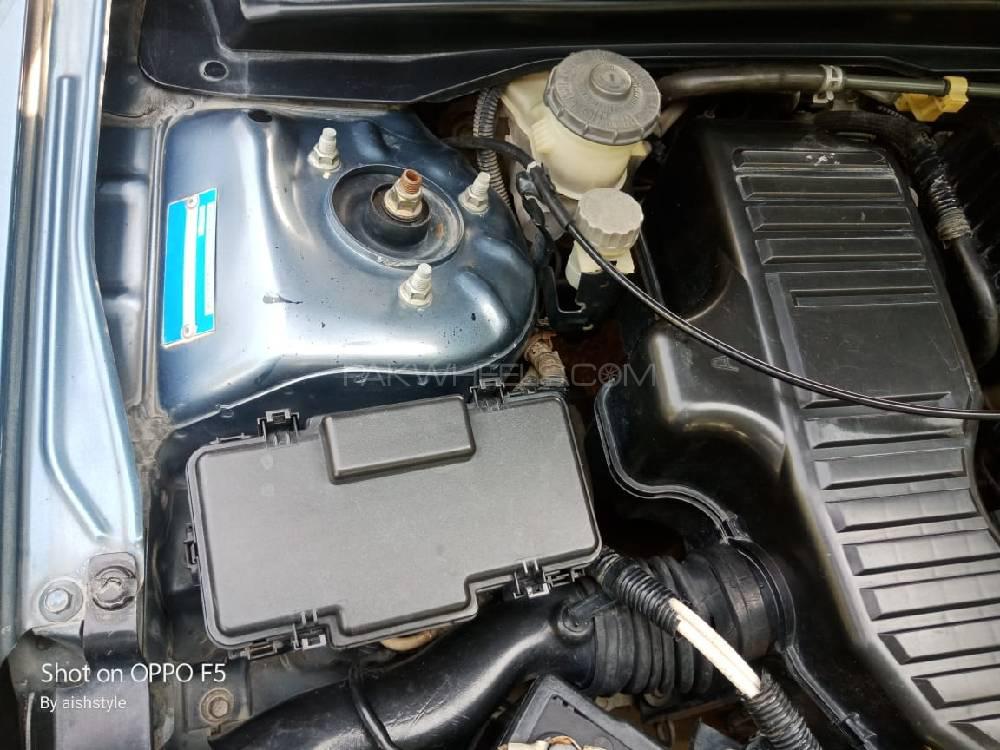 Honda Civic 2005 for Sale in Vehari Honda Civic 2005 for Sale in Vehari Image-16