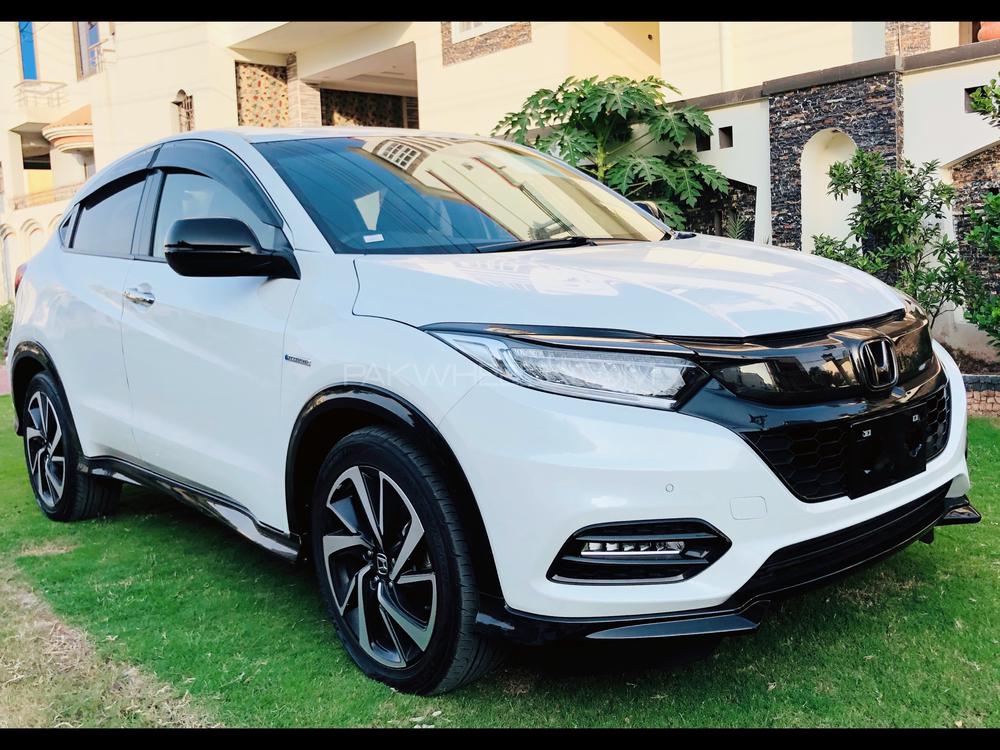 Honda Vezel Hybrid Rs Honda Sensing 18 For Sale In Sialkot Pakwheels Honda Vezel Hybrid Rs Honda Sensing 18 For Sale In Sialkot Pakwheels