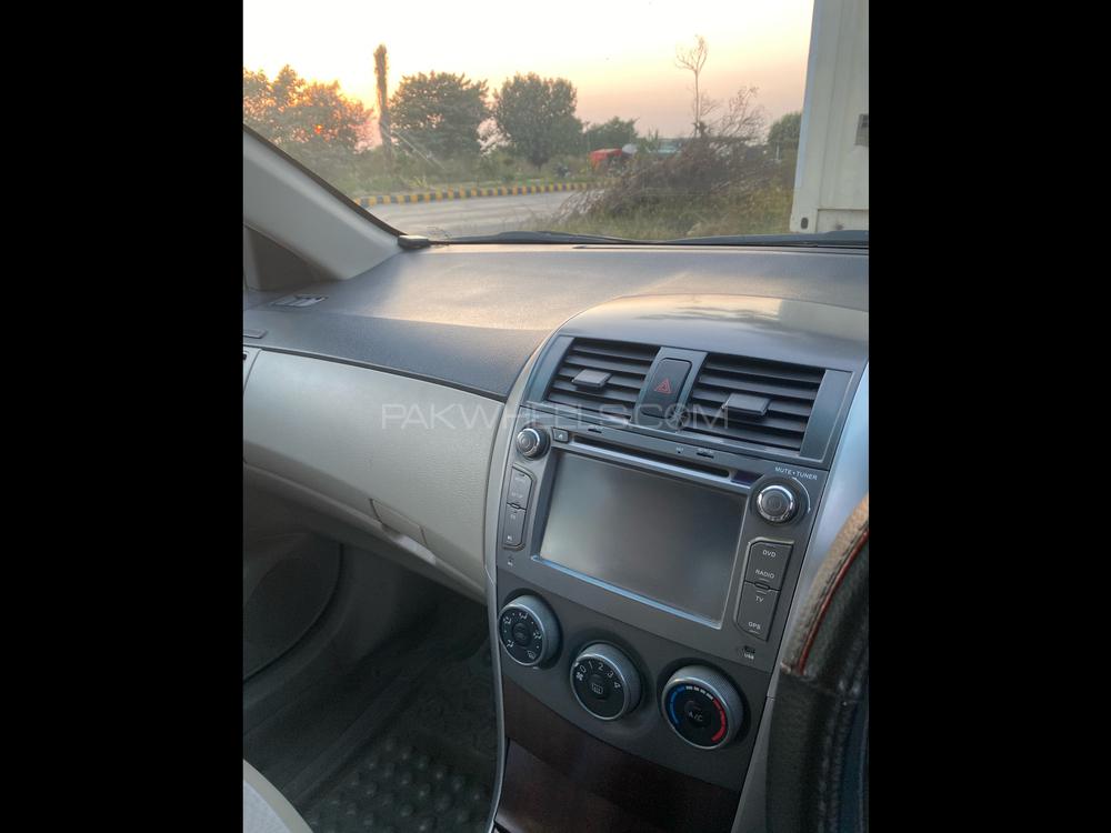 Toyota Corolla 2013 for Sale in Jhelum Toyota Corolla 2013 for Sale in Jhelum Image-5