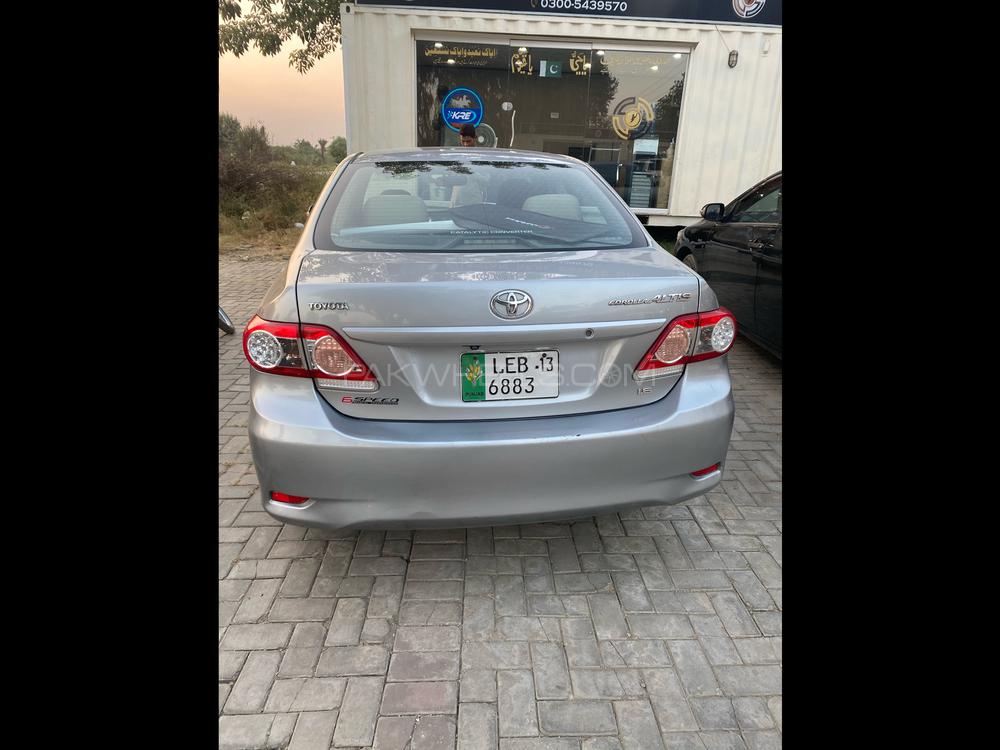 Toyota Corolla 2013 for Sale in Jhelum Toyota Corolla 2013 for Sale in Jhelum Image-12