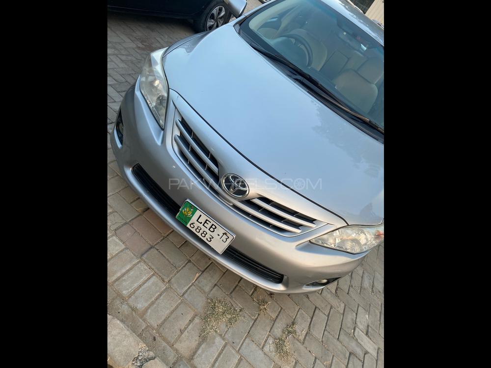 Toyota Corolla 2013 for Sale in Jhelum Toyota Corolla 2013 for Sale in Jhelum Image-14