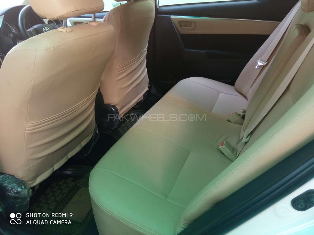 Toyota Corolla 2020 for Sale in Lahore Toyota Corolla 2020 for Sale in Lahore Image-4