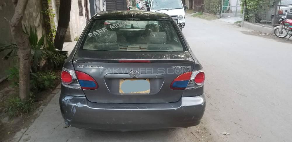 Toyota Corolla 2004 for Sale in Lahore Toyota Corolla 2004 for Sale in Lahore Image-4
