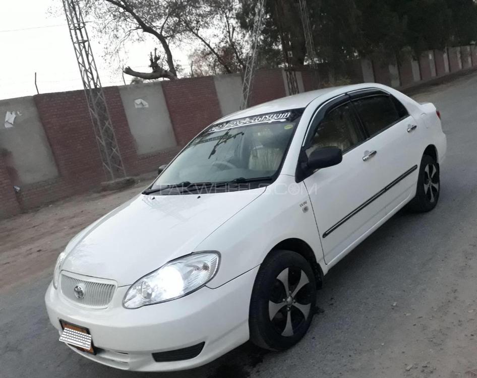ٹویوٹا کرولا 2007 for Sale in بہاولپور Image-1