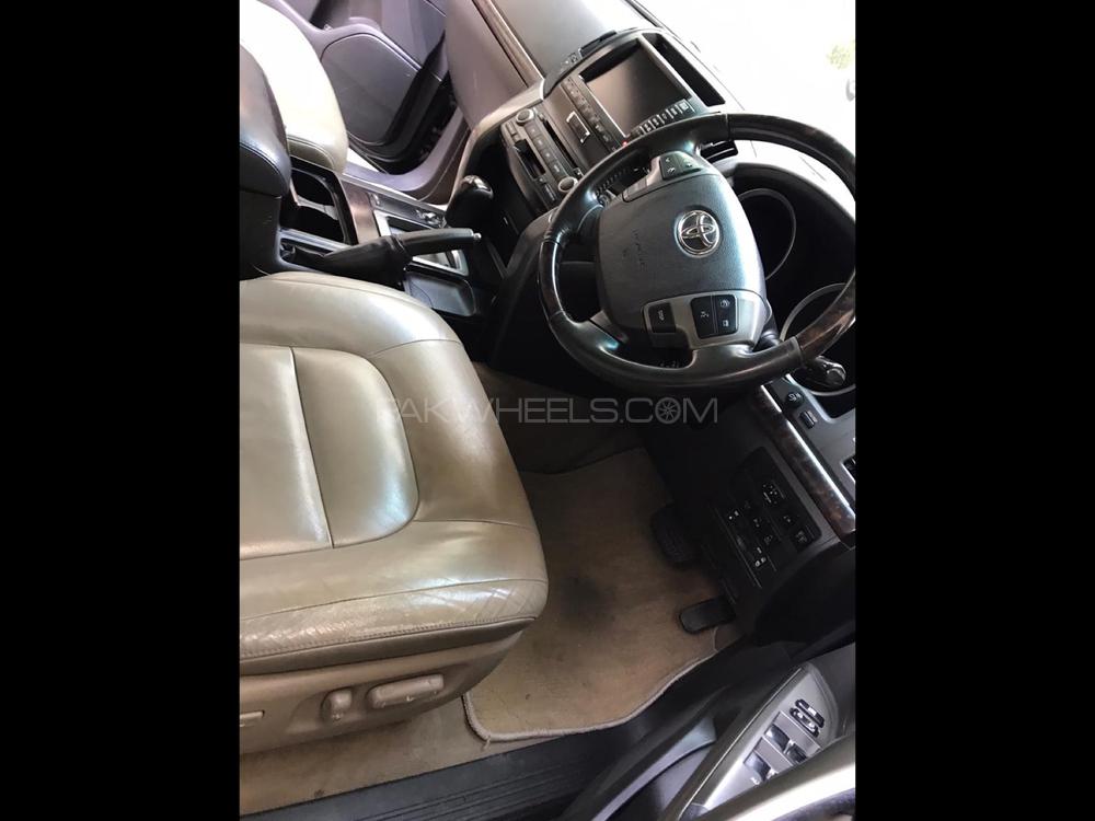Toyota Land Cruiser 2008 for Sale in Quetta Toyota Land Cruiser 2008 for Sale in Quetta Image-6