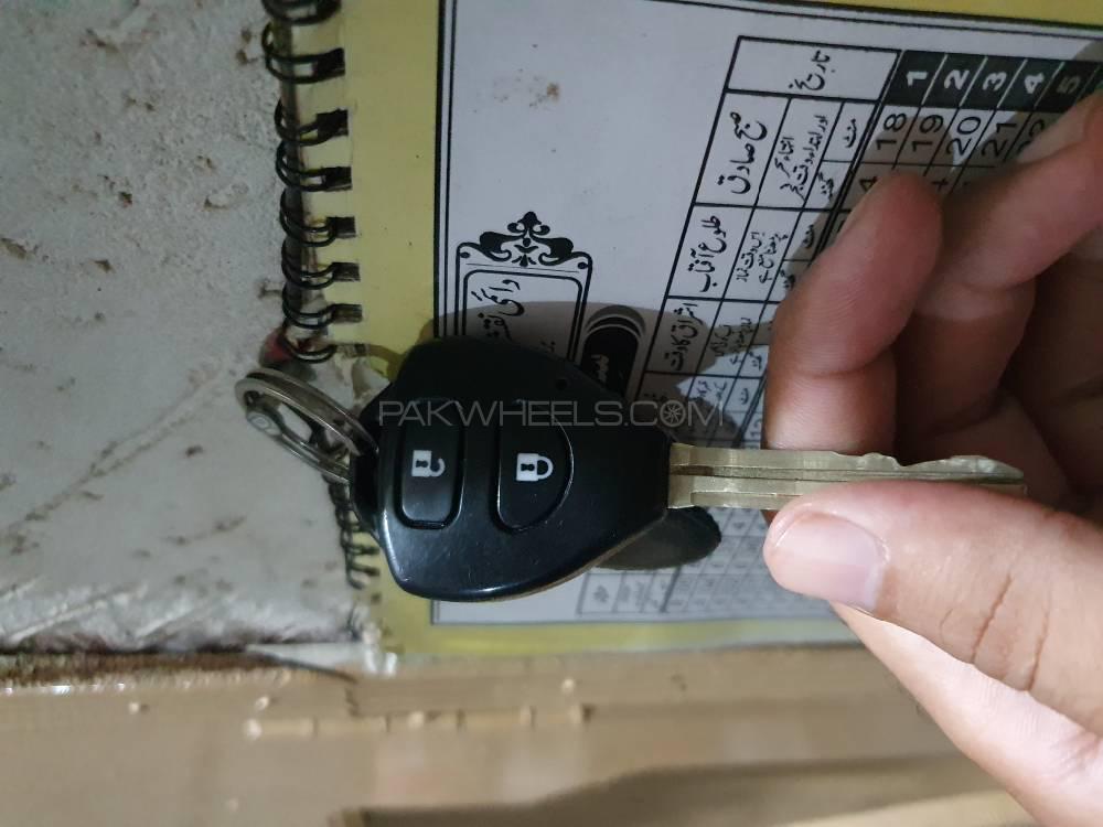 Toyota Vitz 2006 for Sale in Mardan Toyota Vitz 2006 for Sale in Mardan Image-7