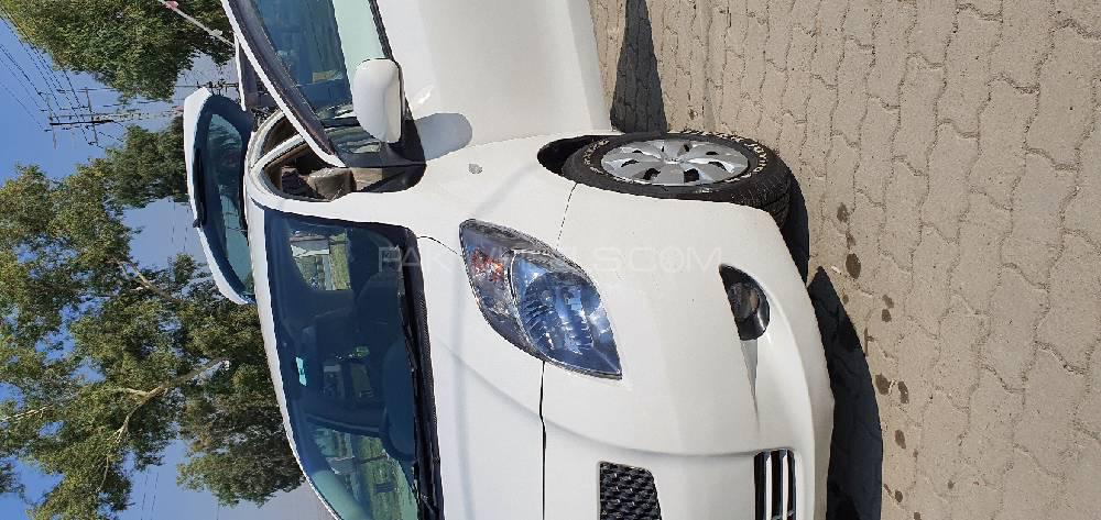 Toyota Vitz 2006 for Sale in Mardan Toyota Vitz 2006 for Sale in Mardan Image-2