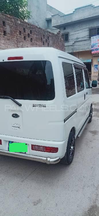 ڈائیہاتسو ہائی جیٹ 2013 for Sale in لاہور ڈائیہاتسو ہائی جیٹ 2013 for Sale in لاہور Image-2