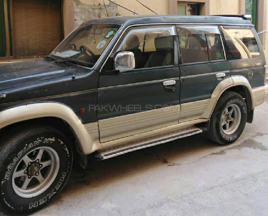 Mitsubishi Pajero 1992 for Sale in Rawalpindi Image-1