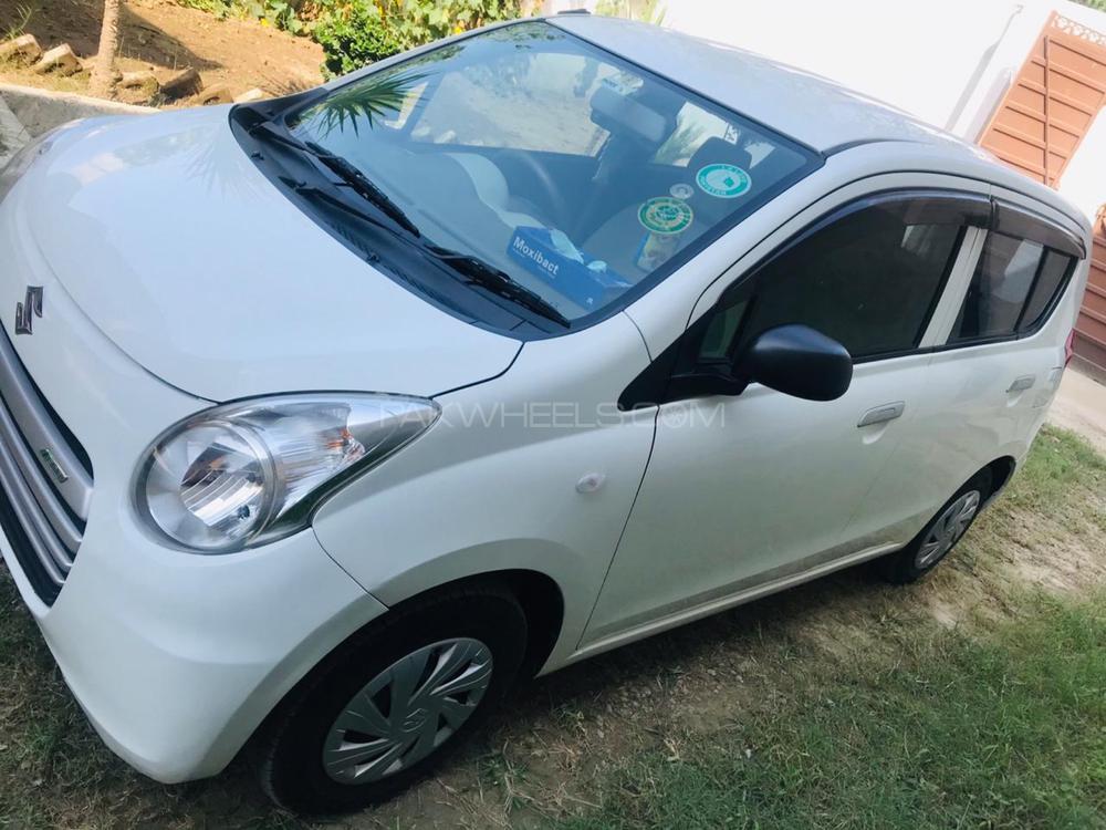 Suzuki Alto 2014 for Sale in Mardan Suzuki Alto 2014 for Sale in Mardan Image-3