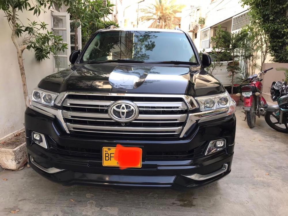 Toyota Land Cruiser 2008 for Sale in Quetta Toyota Land Cruiser 2008 for Sale in Quetta Image-14
