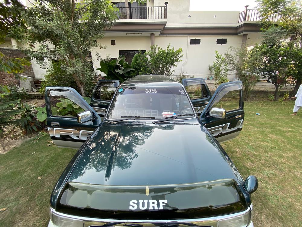 Toyota Surf 1994 for Sale in Gujranwala Image-1