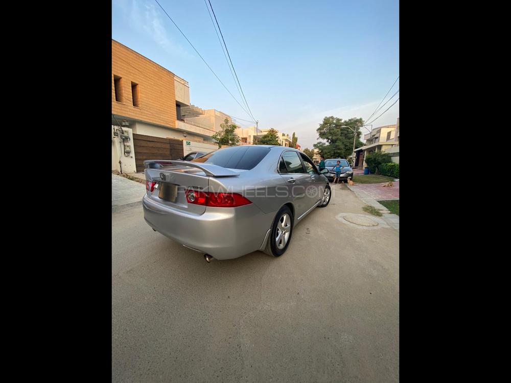Honda Accord 2003 for Sale in Karachi Honda Accord 2003 for Sale in Karachi Image-4
