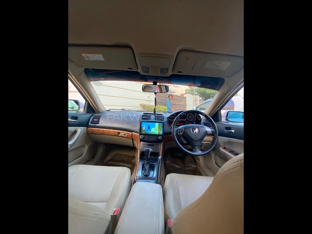 Honda Accord 2003 for Sale in Karachi Honda Accord 2003 for Sale in Karachi Image-7