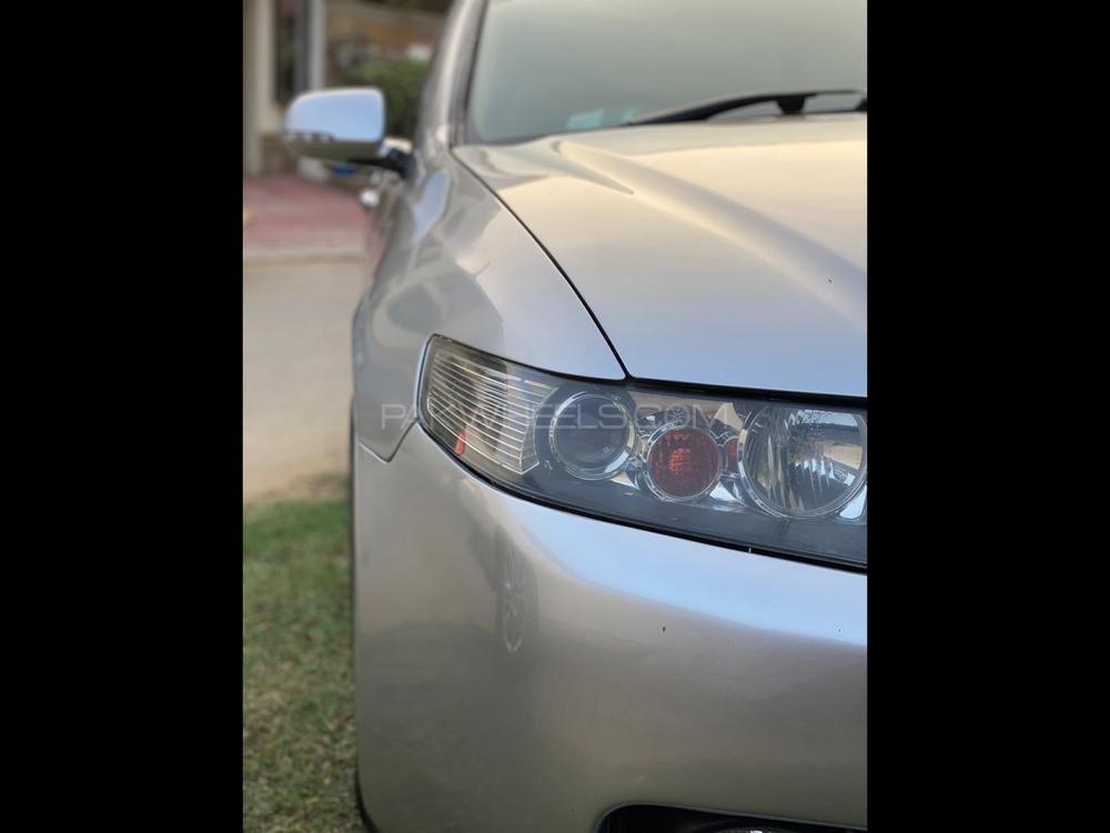 Honda Accord 2003 for Sale in Karachi Honda Accord 2003 for Sale in Karachi Image-8