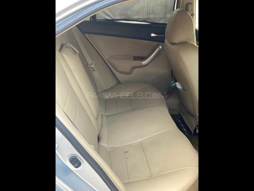 Honda Accord 2003 for Sale in Karachi Honda Accord 2003 for Sale in Karachi Image-10