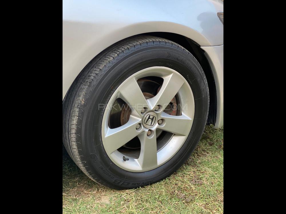 Honda Accord 2003 for Sale in Karachi Honda Accord 2003 for Sale in Karachi Image-11