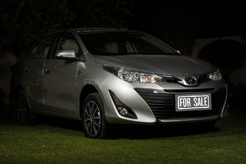 Toyota Yaris 2020 for Sale in Sahiwal Image-1