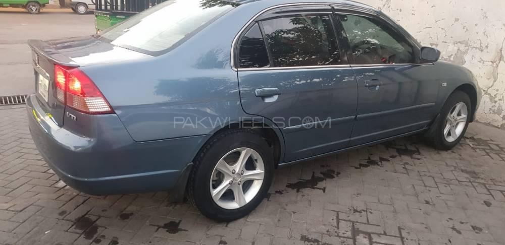 ہونڈا سوک 2005 for Sale in راولپنڈی ہونڈا سوک 2005 for Sale in راولپنڈی Image-4