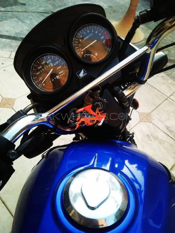 Honda CB 125F 2019 for Sale Honda CB 125F 2019 for Sale Image-7