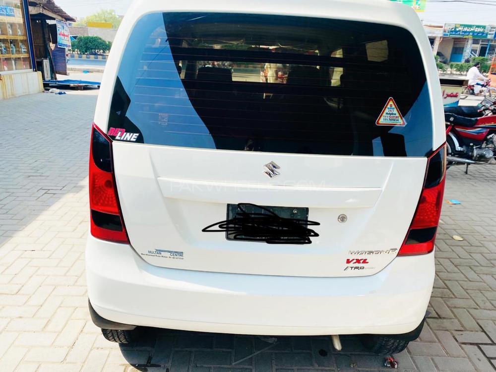 سوزوکی ویگن آر 2017 for Sale in ملتان سوزوکی ویگن آر 2017 for Sale in ملتان Image-2