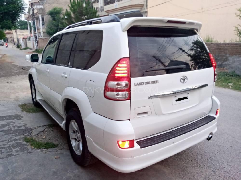 ٹویوٹا پراڈو 2007 for Sale in جہلم Image-1