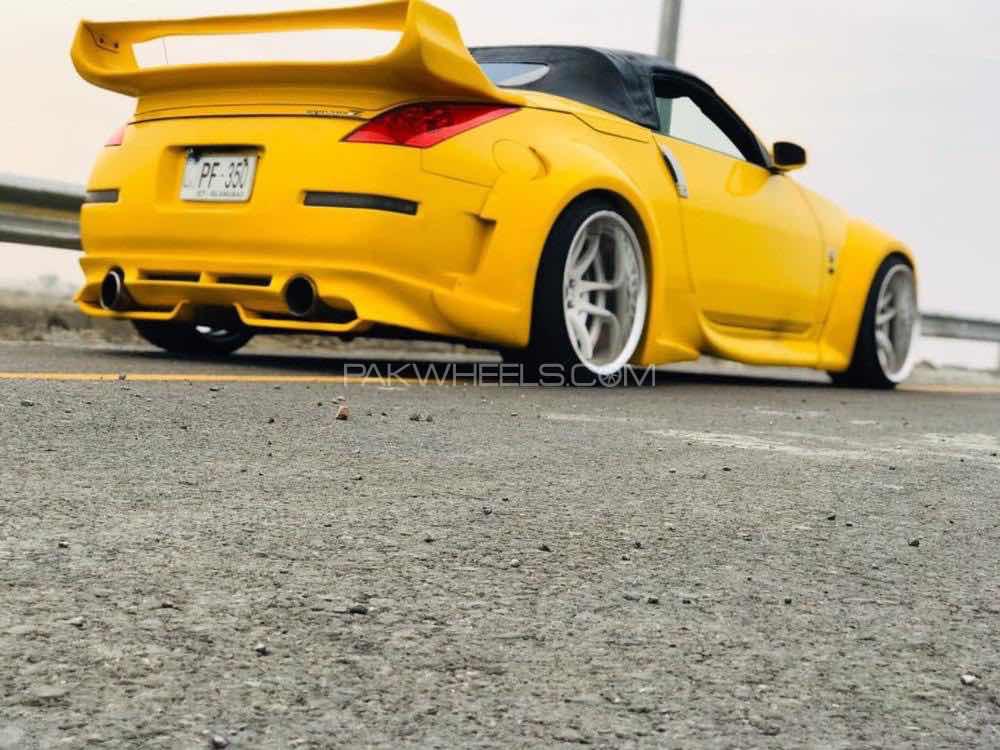 Nissan 350Z - 2005 Nissan 350Z Nissan 350Z - 2005 Nissan 350Z Image-2