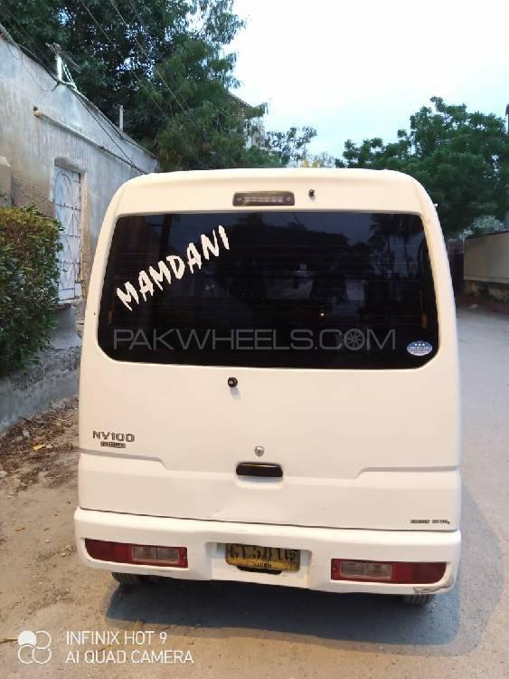 نسان کلپر 2013 for Sale in کراچی نسان کلپر 2013 for Sale in کراچی Image-5