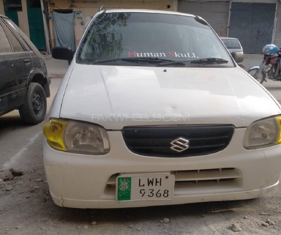 Suzuki Alto 2006 for Sale in Peshawar Image-1
