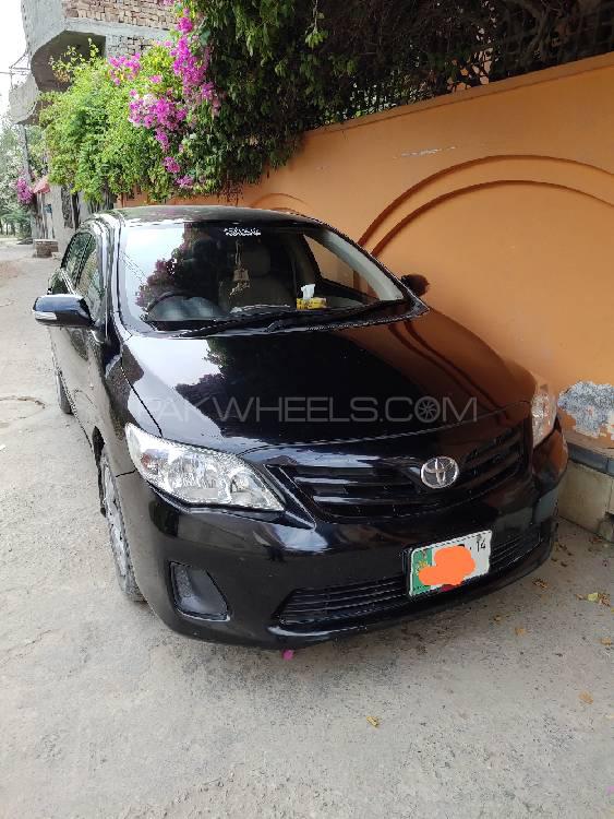 Toyota Corolla 2014 for Sale in Jhang Image-1