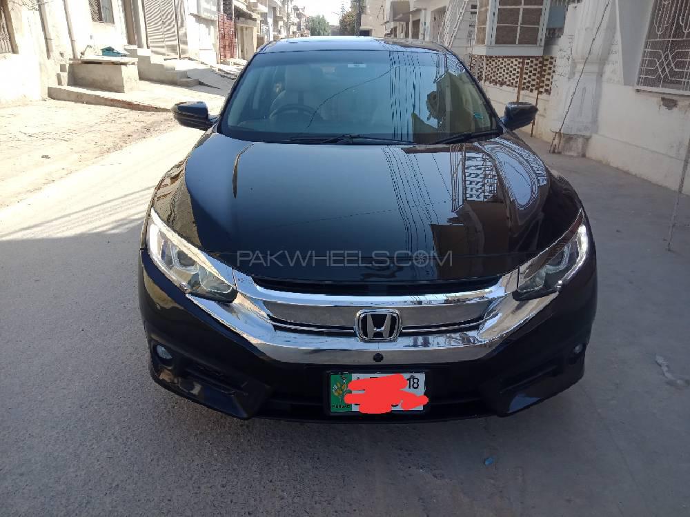 ہونڈا سوک 2018 for Sale in بہاولپور Image-1