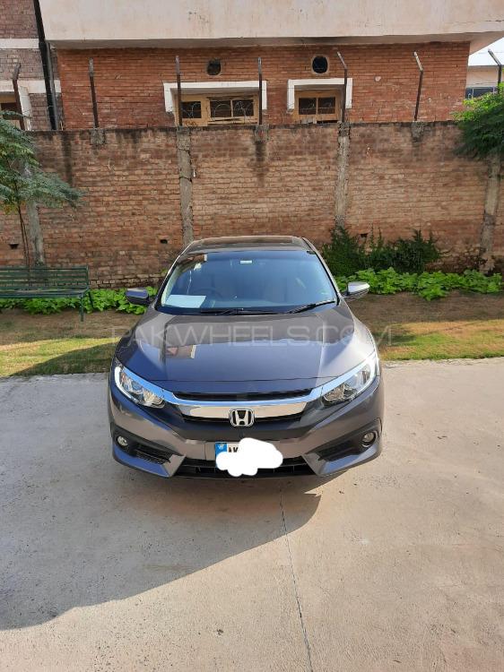 ہونڈا سوک 2018 for Sale in نوشہرہ کینٹ Image-1